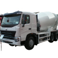 New 371HP 12cm3 8x4 HOWO Concrete Cement Transit Mixer Truck